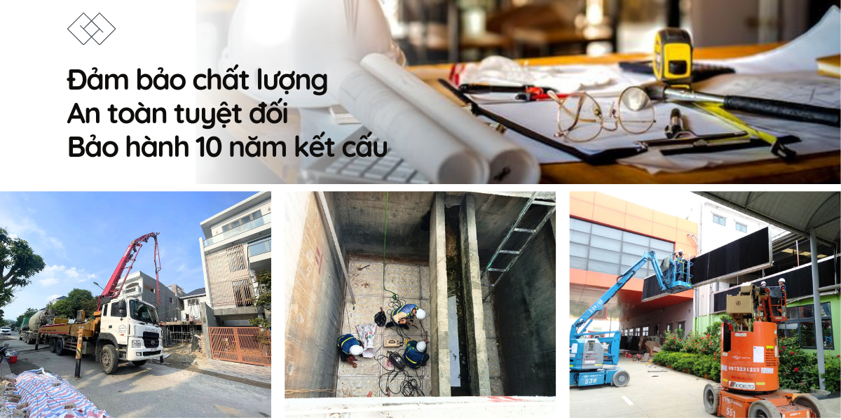 Thi công trọn gói