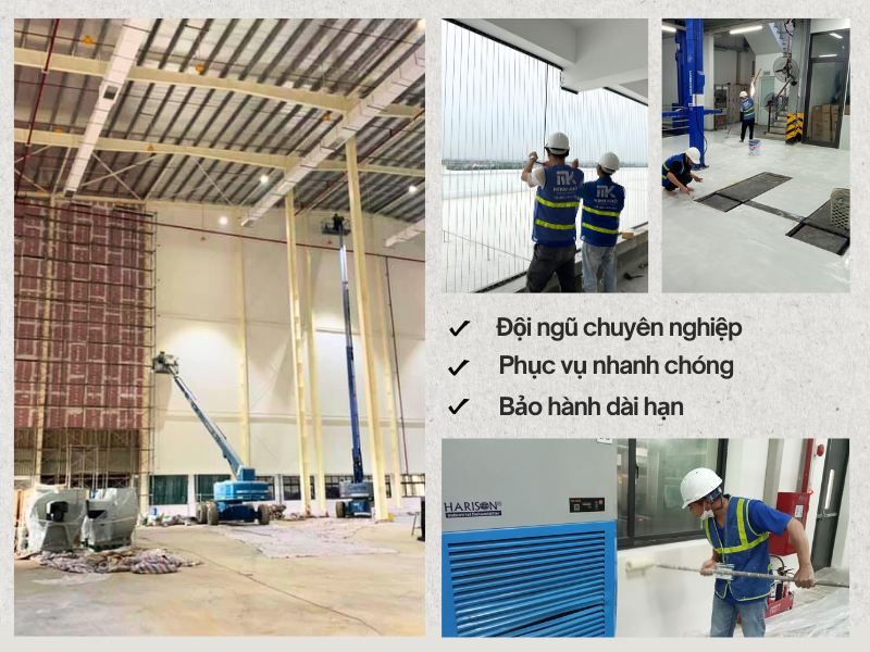 Sửa chữa trọn gói